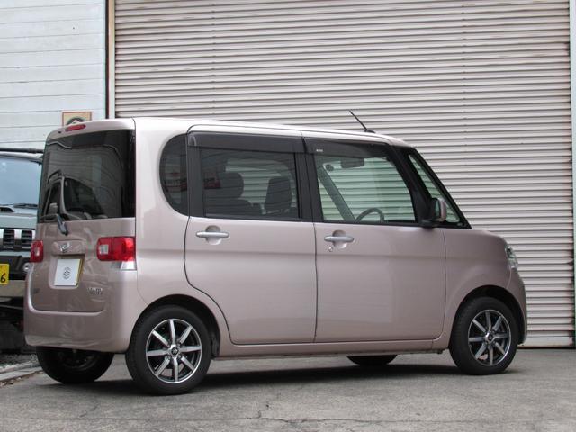 タント 　ウエルカムシート　社外アルミホイール　ブリジストンタイヤ交換済　車検令和９年８月２２日　走行２．９万キロ（12枚目）