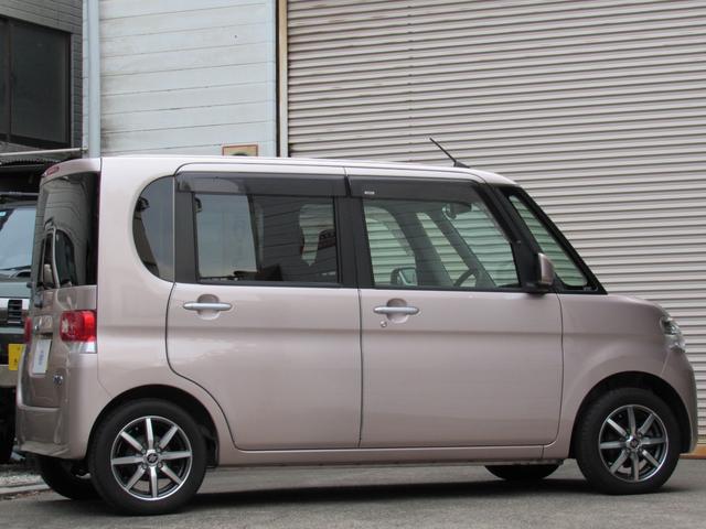 タント 　ウエルカムシート　社外アルミホイール　ブリジストンタイヤ交換済　車検令和９年８月２２日　走行２．９万キロ（13枚目）