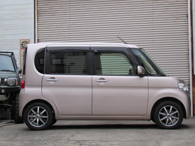タント 　ウエルカムシート　社外アルミホイール　ブリジストンタイヤ交換済　車検令和９年８月２２日　走行２．９万キロ（14枚目）