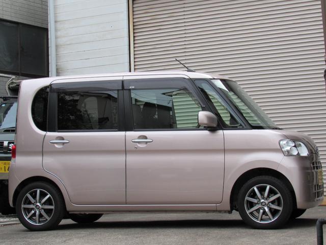 タント 　ウエルカムシート　社外アルミホイール　ブリジストンタイヤ交換済　車検令和９年８月２２日　走行２．９万キロ（15枚目）