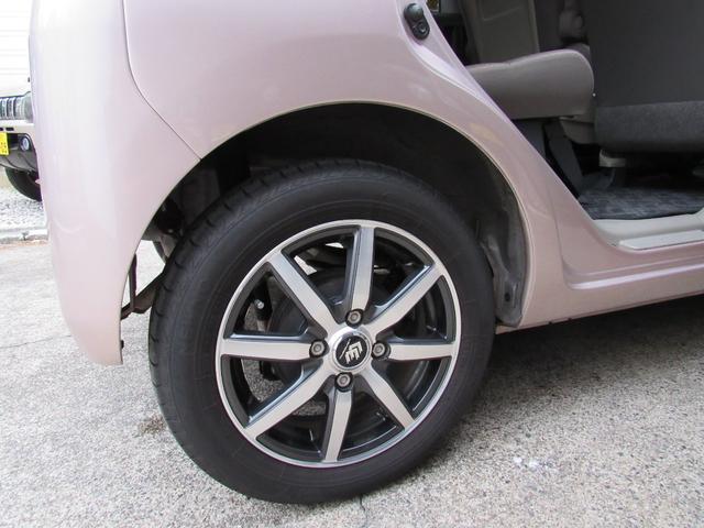 タント 　ウエルカムシート　社外アルミホイール　ブリジストンタイヤ交換済　車検令和９年８月２２日　走行２．９万キロ（39枚目）