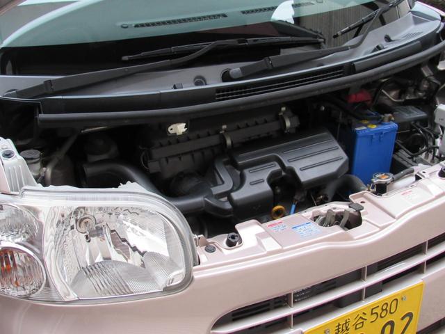 タント 　ウエルカムシート　社外アルミホイール　ブリジストンタイヤ交換済　車検令和９年８月２２日　走行２．９万キロ（45枚目）