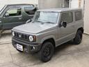 ジムニー XL ☆5MT☆ワンオーナー車☆ノーマル車☆走行8,700KM☆セーフティサポート付き☆スマートキースペア有り☆シートヒーター☆電動格納ミラー☆1年保証☆OPパイオニアDA☆ 中古車画像_4