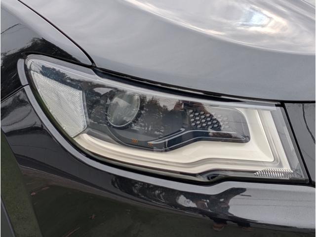 ジープ・コンパス リミテッド 4WD/レザーシート/レーダークルーズコントロール/Beatsサウンド/パーキングアシスト/ブラインドスポット/純正ナビゲーション/バックカメラ/Bluetooth/地デジTV/ドライブレコーダー(13枚目)