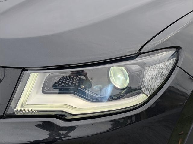 ジープ・コンパス リミテッド 4WD/レザーシート/レーダークルーズコントロール/Beatsサウンド/パーキングアシスト/ブラインドスポット/純正ナビゲーション/バックカメラ/Bluetooth/地デジTV/ドライブレコーダー(16枚目)