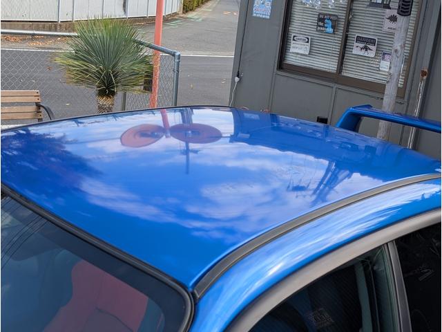 インプレッサ WRX STi アプライドモデルE/タイミングベルト交換済み/RECAROバケットシート/ナルディステアリング/ステアリング脱着ボス/HKSエアクリーナー/マッドガード/ETC(18枚目)