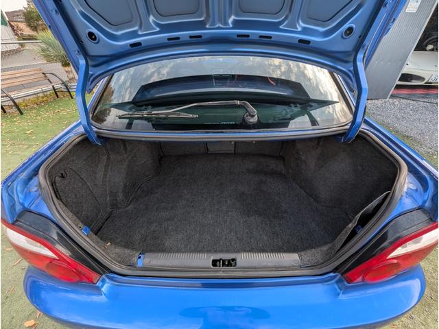 インプレッサ WRX STi アプライドモデルE/タイミングベルト交換済み/RECAROバケットシート/ナルディステアリング/ステアリング脱着ボス/HKSエアクリーナー/マッドガード/ETC(36枚目)