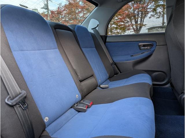 インプレッサ WRX STi アプライドモデルE/タイミングベルト交換済み/RECAROバケットシート/ナルディステアリング/ステアリング脱着ボス/HKSエアクリーナー/マッドガード/ETC(56枚目)