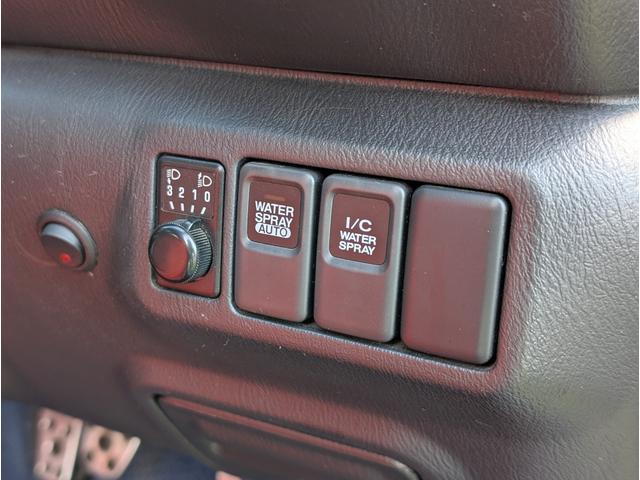 インプレッサ WRX STi アプライドモデルE/タイミングベルト交換済み/RECAROバケットシート/ナルディステアリング/ステアリング脱着ボス/HKSエアクリーナー/マッドガード/ETC(58枚目)