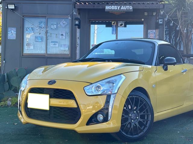 コペン ローブ JworksGTウイング/BLITZ車高調/ENKEI16インチアルミホイール/柿本改マフラー/全席シートヒーター/GSPORTドアミラー/電動オープン/タワーバー(9枚目)