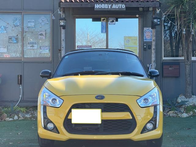 コペン ローブ JworksGTウイング/BLITZ車高調/ENKEI16インチアルミホイール/柿本改マフラー/全席シートヒーター/GSPORTドアミラー/電動オープン/タワーバー(11枚目)