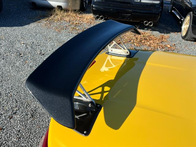 コペン ローブ JworksGTウイング/BLITZ車高調/ENKEI16インチアルミホイール/柿本改マフラー/全席シートヒーター/GSPORTドアミラー/電動オープン/タワーバー(19枚目)