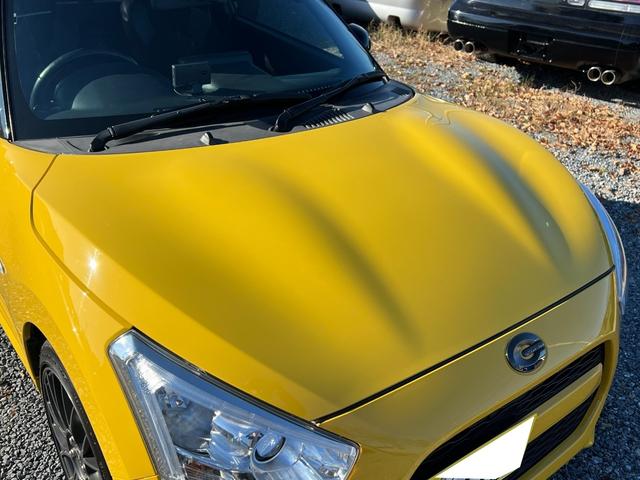 コペン ローブ JworksGTウイング/BLITZ車高調/ENKEI16インチアルミホイール/柿本改マフラー/全席シートヒーター/GSPORTドアミラー/電動オープン/タワーバー(21枚目)