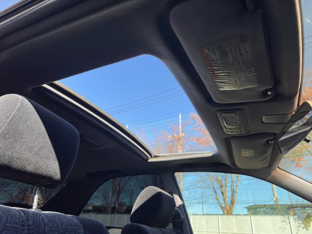 マークII ツアラーＶ　ブラックオールペン／純正５速ＭＴ／ハイフロータービン／Ｋ＆Ｎエアクリ／ＢＬＩＴＺラジエター／前置インタークーラ／ＡＰＥＸｉＦＣコマンダー・ブーストコントロールバルブ／車高調／ＲＡＹＳアルミ／外マフラー（56枚目）