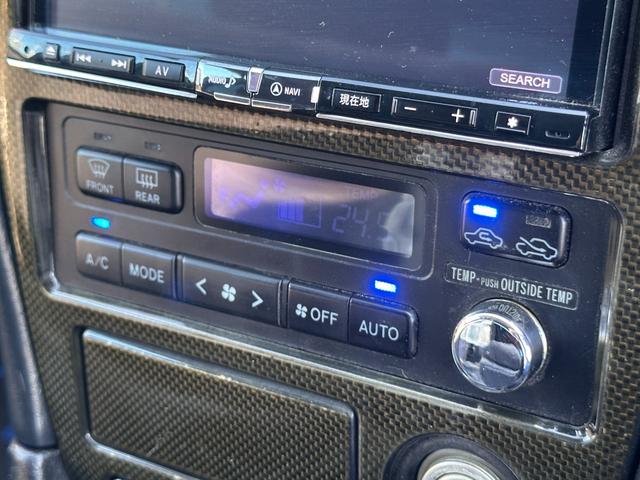 マークII ツアラーＶ　ブラックオールペン／純正５速ＭＴ／ハイフロータービン／Ｋ＆Ｎエアクリ／ＢＬＩＴＺラジエター／前置インタークーラ／ＡＰＥＸｉＦＣコマンダー・ブーストコントロールバルブ／車高調／ＲＡＹＳアルミ／外マフラー（58枚目）