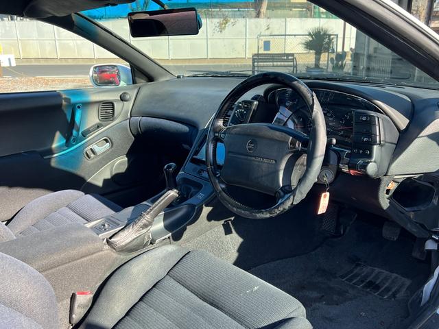 フェアレディZ バージョンS ツインターボ 5型後期モデル/VeilSideエアロ/AVSモデル5アルミホイール/純正5MT/柿本改2本出しマフラー/車高調/Tバールーフ/フェラーリ風テールランプ/タイミングベルト交換済み/(49枚目)