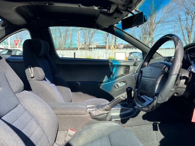 フェアレディZ バージョンS ツインターボ 5型後期モデル/VeilSideエアロ/AVSモデル5アルミホイール/純正5MT/柿本改2本出しマフラー/車高調/Tバールーフ/フェラーリ風テールランプ/タイミングベルト交換済み/(50枚目)