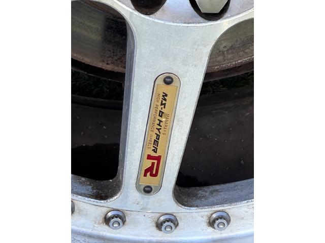 フェアレディＺ バージョンＳ　ツインターボ　Ｔバールーフ／ＨＫＳＥＶＣブースト／４点式シートベルト／マフラー温度計／ブースト圧計／ブローオフバルブ／マナレイスポーツＭＳ－６ハイパー１８インチＡＷ／トラストマフラー／トラストエアロパーツ／車高調（66枚目）