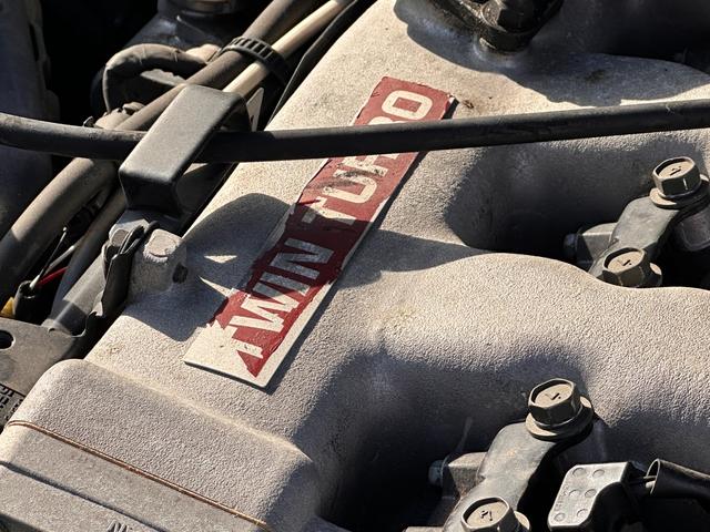 フェアレディＺ バージョンＳ　ツインターボ　Ｔバールーフ／ＨＫＳＥＶＣブースト／４点式シートベルト／マフラー温度計／ブースト圧計／ブローオフバルブ／マナレイスポーツＭＳ－６ハイパー１８インチＡＷ／トラストマフラー／トラストエアロパーツ／車高調（68枚目）