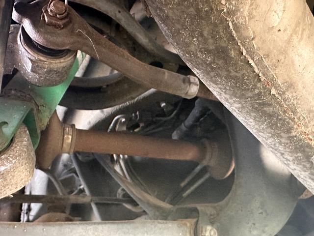 フェアレディＺ バージョンＳ　ツインターボ　Ｔバールーフ／ＨＫＳＥＶＣブースト／４点式シートベルト／マフラー温度計／ブースト圧計／ブローオフバルブ／マナレイスポーツＭＳ－６ハイパー１８インチＡＷ／トラストマフラー／トラストエアロパーツ／車高調（71枚目）