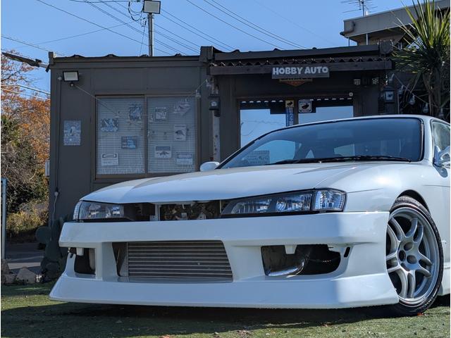 NISSAN SILVIA KS