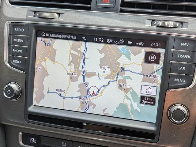 ゴルフ ＴＳＩコンフォートラインブルーモーションテクノロジー　整備記録簿付／ＤＯＨＣ１６バルブインタークーラーターボ／イタリア製ＯＺＲＡＣＩＮＧ１８インチホイール／レーダークルーズコントロール／純正ナビ／地デジＴＶ／Ｂｌｕｅｔｏｏｔｈ／バックカメラ／前後ドラレコ（33枚目）