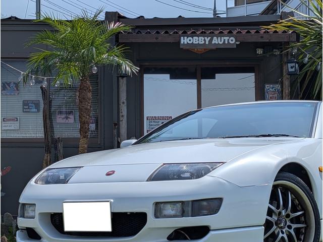 フェアレディＺ バージョンＳ　Ｔバールーフ／整備記録簿付き／１８インチアルミホイール／ＰＯＴＥＮＺＡタイヤ／４型／ＶＧ３０エンジン／エアコン動作確認済み／タイベル交換済み／取扱説明書付き（3枚目）