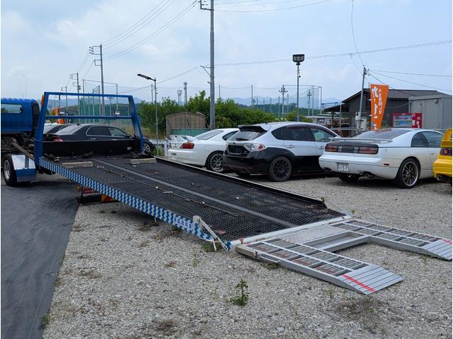トヨエース 花見台自動車セーフティローダー　積載車／低傾斜角／１５０馬力／バックカメラ／前後ドラレコ／キーレス／ラジコン／４，０００ｃｃディーゼルターボ／６ＭＴ／ウインチ／作業灯／メッキパーツ／ＥＴＣ（4枚目）