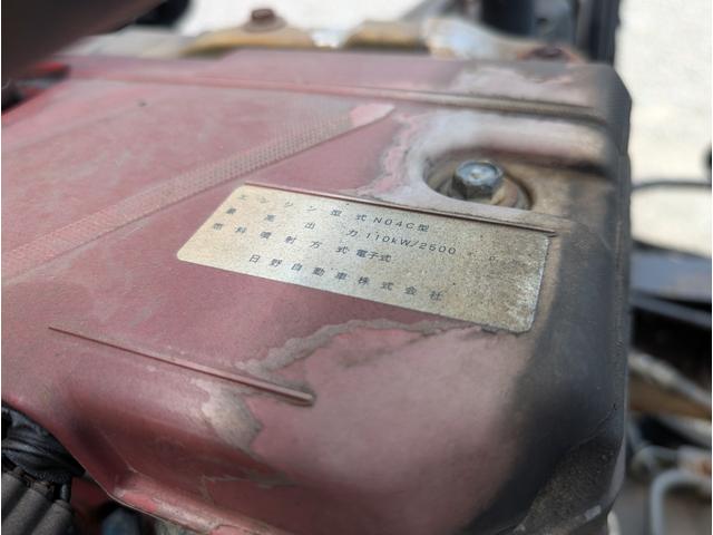 トヨエース 花見台自動車セーフティローダー　積載車／低傾斜角／１５０馬力／バックカメラ／前後ドラレコ／キーレス／ラジコン／４，０００ｃｃディーゼルターボ／６ＭＴ／ウインチ／作業灯／メッキパーツ／ＥＴＣ（19枚目）