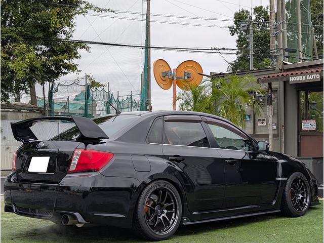 インプレッサ ＷＲＸ　ＳＴｉ　スペックＣ　レイル車高調／エンケイ１８インチアルミ／Ｄｅｆｉ追加メーター／ＧＲｅｄｄｙ電子メーター／レカロシート／ＳＡＡＤ触媒／トラストエアクリーナー／フジツボマフラー／ＭＯＭＯステアリング（15枚目）