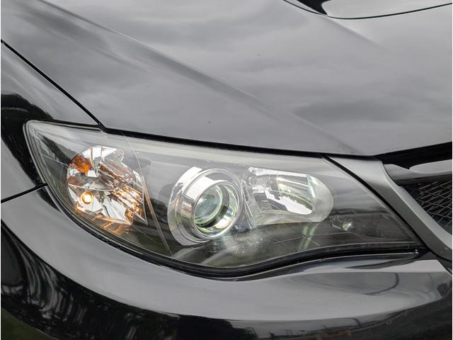 インプレッサ ＷＲＸ　ＳＴｉ　スペックＣ　レイル車高調／エンケイ１８インチアルミ／Ｄｅｆｉ追加メーター／ＧＲｅｄｄｙ電子メーター／レカロシート／ＳＡＡＤ触媒／トラストエアクリーナー／フジツボマフラー／ＭＯＭＯステアリング（18枚目）