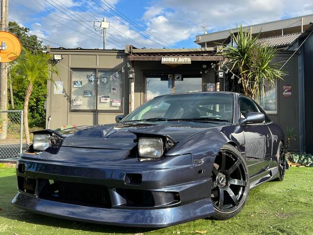 NISSAN 180SX TYPE X