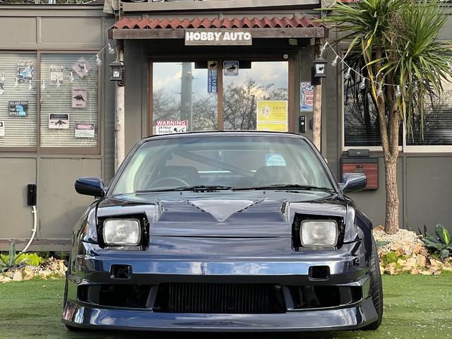 NISSAN 180SX TYPE X