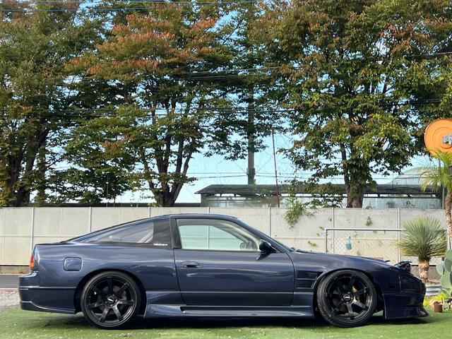 NISSAN 180SX TYPE X