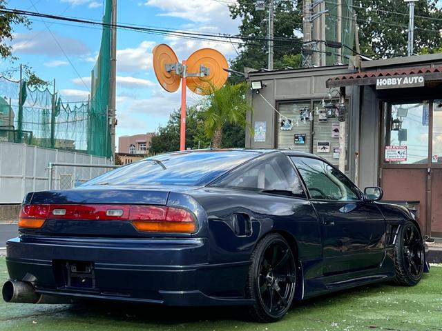 NISSAN 180SX TYPE X