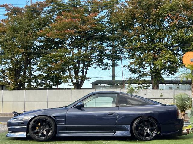 NISSAN 180SX TYPE X