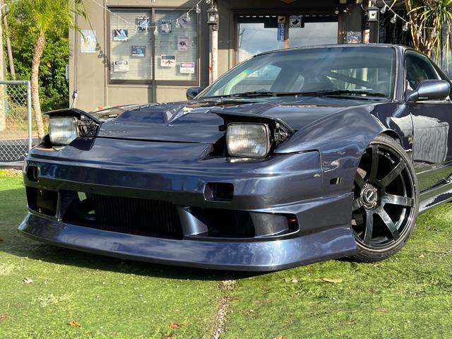 NISSAN 180SX TYPE X