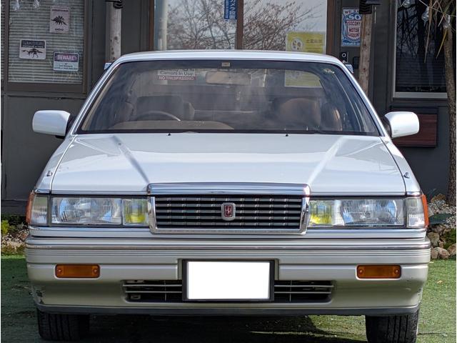 ルーチェ V6-2000 リミテッド V6/実走行!/レザーシート/集中ドアロック/オートエアコン/純正アルミホイール/ノーマル車両/フォグランプ(9枚目)