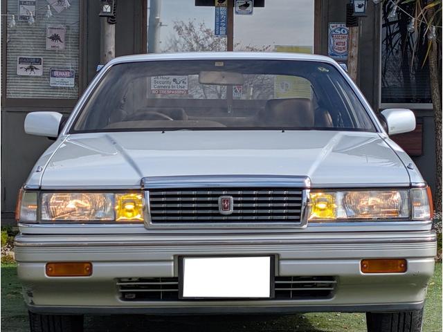 ルーチェ V6-2000 リミテッド V6/実走行!/レザーシート/集中ドアロック/オートエアコン/純正アルミホイール/ノーマル車両/フォグランプ(10枚目)