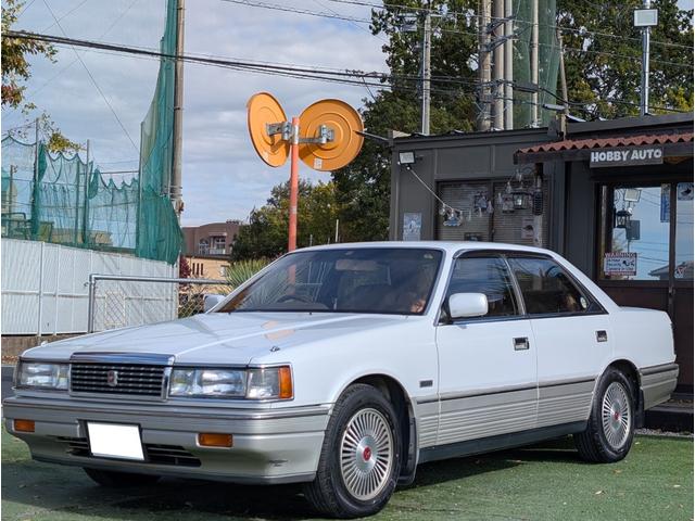 ルーチェ V6-2000 リミテッド V6/実走行!/レザーシート/集中ドアロック/オートエアコン/純正アルミホイール/ノーマル車両/フォグランプ(11枚目)