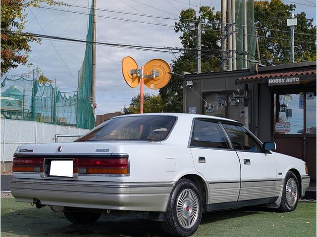 ルーチェ V6-2000 リミテッド V6/実走行!/レザーシート/集中ドアロック/オートエアコン/純正アルミホイール/ノーマル車両/フォグランプ(14枚目)