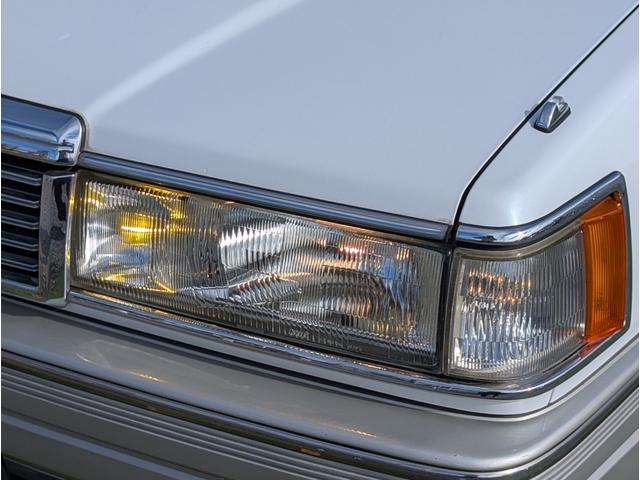 ルーチェ V6-2000 リミテッド V6/実走行!/レザーシート/集中ドアロック/オートエアコン/純正アルミホイール/ノーマル車両/フォグランプ(18枚目)