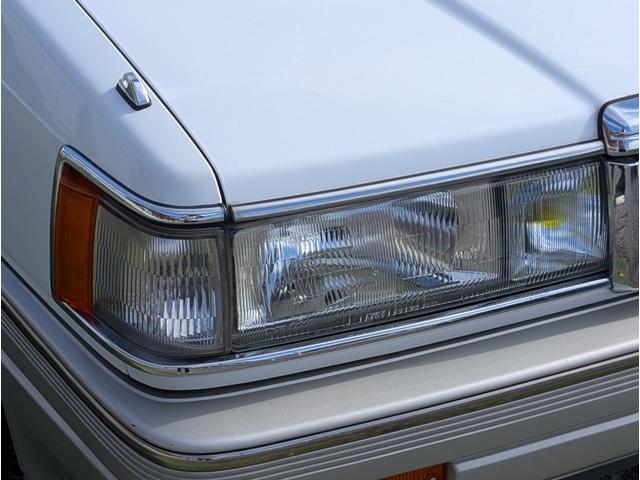 ルーチェ V6-2000 リミテッド V6/実走行!/レザーシート/集中ドアロック/オートエアコン/純正アルミホイール/ノーマル車両/フォグランプ(19枚目)