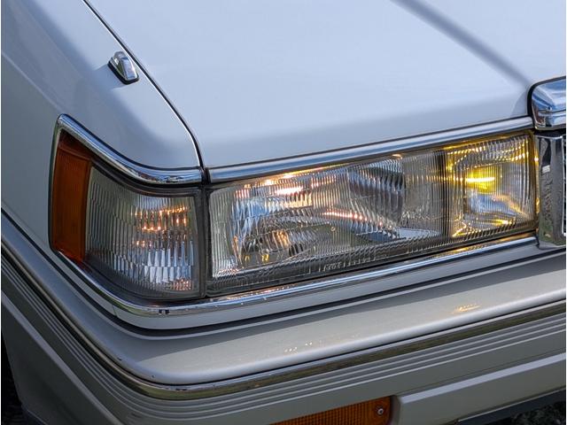 ルーチェ V6-2000 リミテッド V6/実走行!/レザーシート/集中ドアロック/オートエアコン/純正アルミホイール/ノーマル車両/フォグランプ(20枚目)