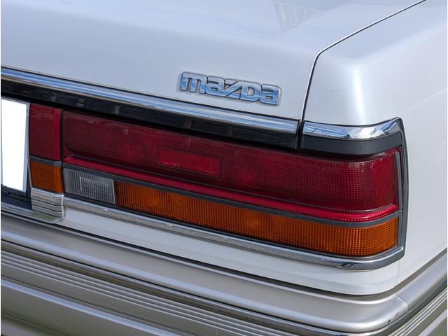 ルーチェ V6-2000 リミテッド V6/実走行!/レザーシート/集中ドアロック/オートエアコン/純正アルミホイール/ノーマル車両/フォグランプ(22枚目)