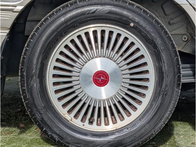 ルーチェ V6-2000 リミテッド V6/実走行!/レザーシート/集中ドアロック/オートエアコン/純正アルミホイール/ノーマル車両/フォグランプ(23枚目)