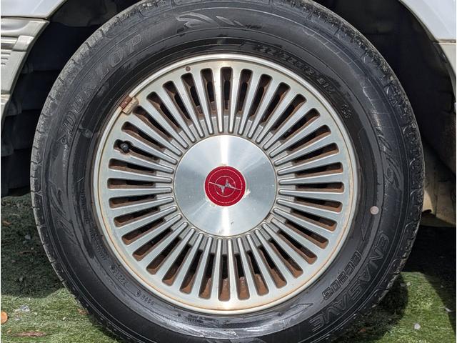 ルーチェ V6-2000 リミテッド V6/実走行!/レザーシート/集中ドアロック/オートエアコン/純正アルミホイール/ノーマル車両/フォグランプ(24枚目)