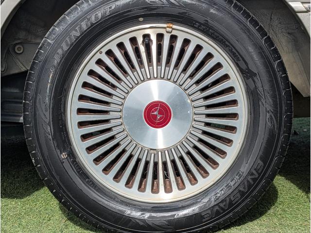 ルーチェ V6-2000 リミテッド V6/実走行!/レザーシート/集中ドアロック/オートエアコン/純正アルミホイール/ノーマル車両/フォグランプ(25枚目)