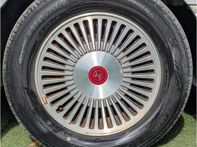 ルーチェ V6-2000 リミテッド V6/実走行!/レザーシート/集中ドアロック/オートエアコン/純正アルミホイール/ノーマル車両/フォグランプ(26枚目)