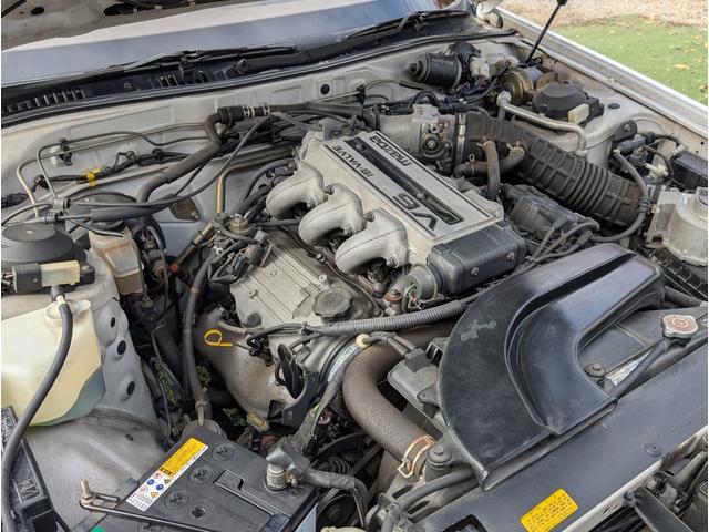 ルーチェ V6-2000 リミテッド V6/実走行!/レザーシート/集中ドアロック/オートエアコン/純正アルミホイール/ノーマル車両/フォグランプ(27枚目)